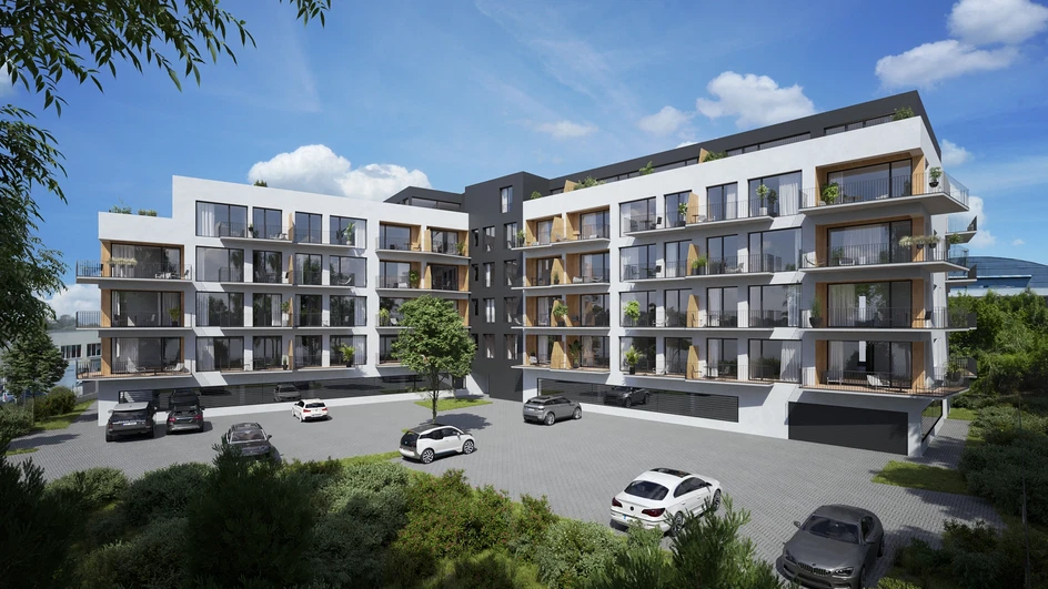 Na Parkáně, Beroun-Město - Beroun | Sale, Development project