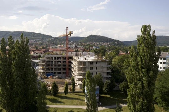 Na Parkáně, Beroun-Město - Beroun | Prodej, Rezidenční projekt