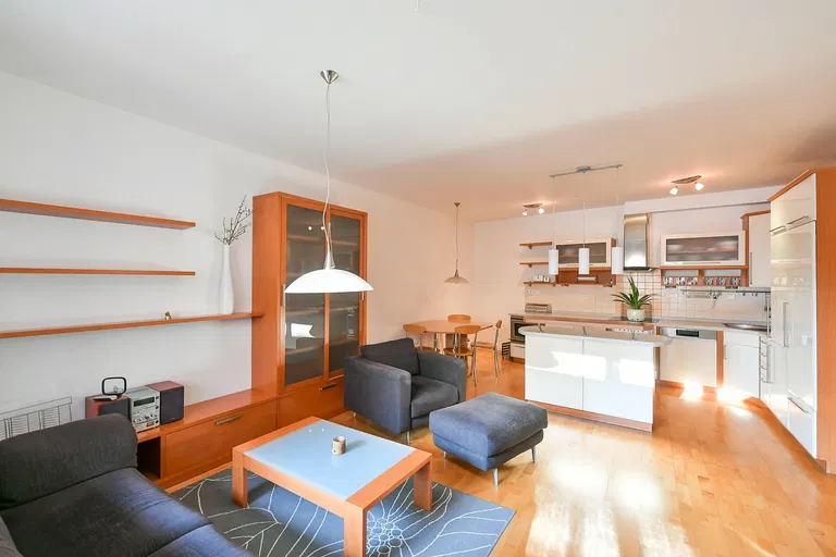 Patočkova, Břevnov - Prague 6 | Rent, Apartment, Two-bedroom (3+kk), 98 m²