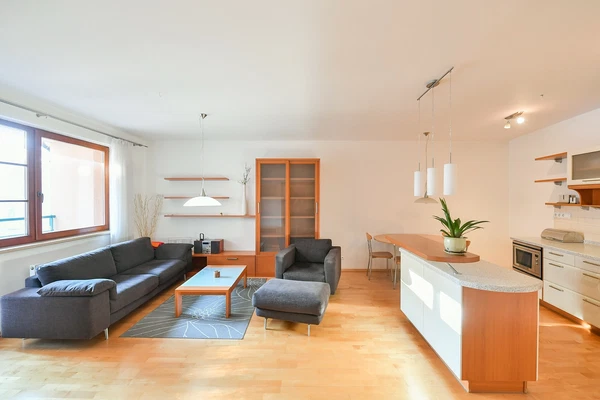 Patočkova, Břevnov - Praha 6 | Pronájem, Byt, 3+kk, 93 m²