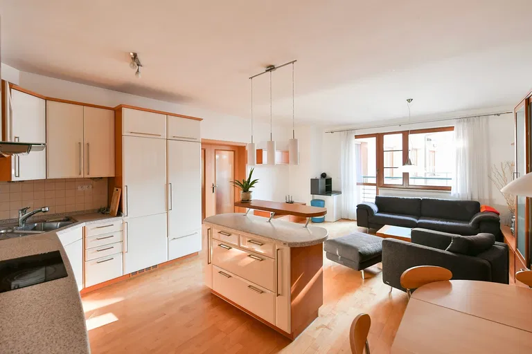 Patočkova, Břevnov - Prague 6 | Rent, Apartment, Two-bedroom (3+kk), 98 m²