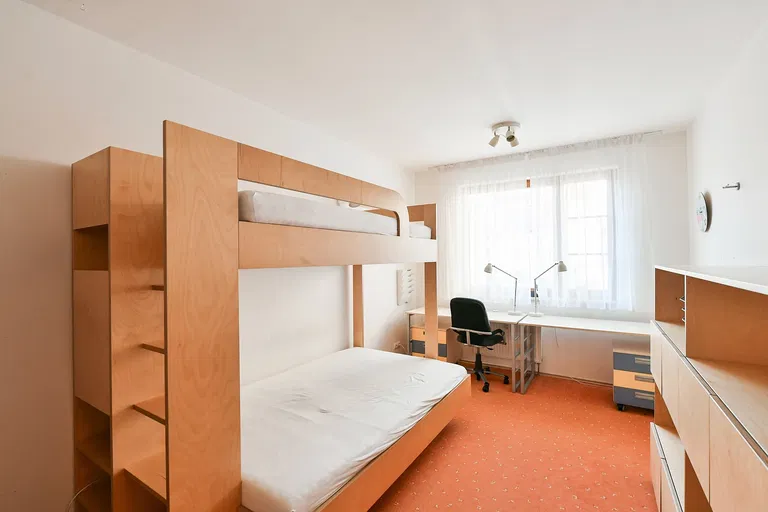 Patočkova, Břevnov - Prague 6 | Rent, Apartment, Two-bedroom (3+kk), 98 m²