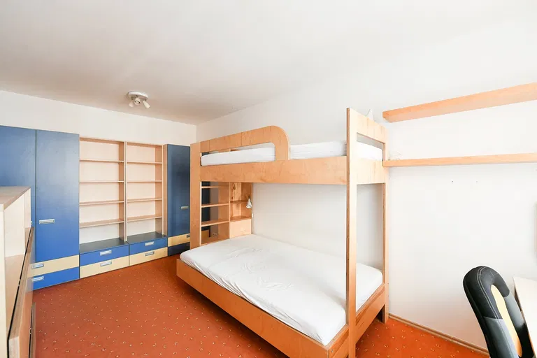 Patočkova, Břevnov - Prague 6 | Rent, Apartment, Two-bedroom (3+kk), 98 m²
