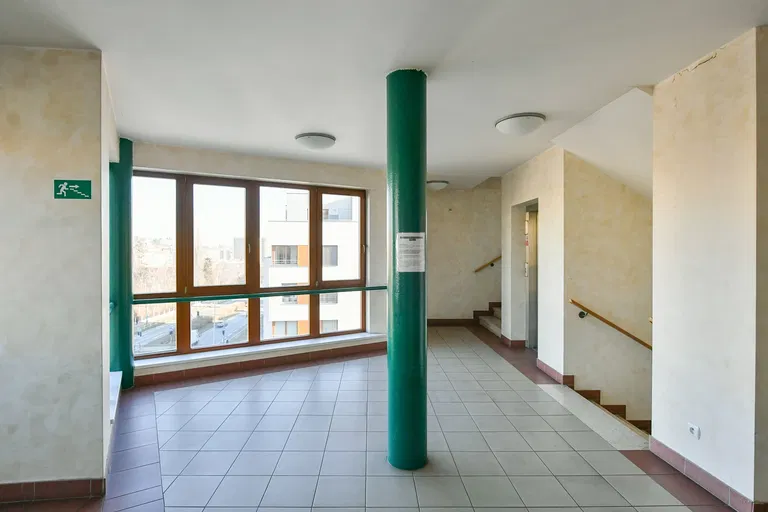 Patočkova, Břevnov - Prague 6 | Rent, Apartment, Two-bedroom (3+kk), 98 m²