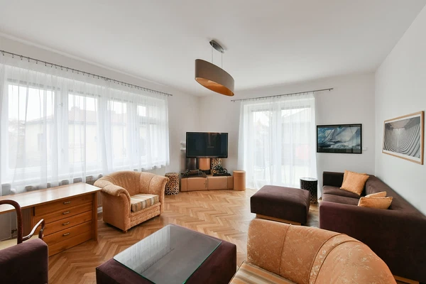 Běchovická, Strašnice - Praha 10 | Pronájem, Byt, 3+kk, 90 m²