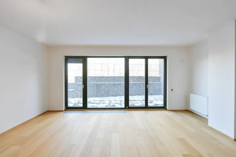 Učňovská, Hrdlořezy - Prague 9 | Rent, Apartment, Two-bedroom (3+kk), 134 m²