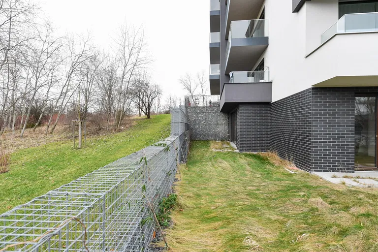 Učňovská, Hrdlořezy - Prague 9 | Rent, Apartment, Two-bedroom (3+kk), 134 m²