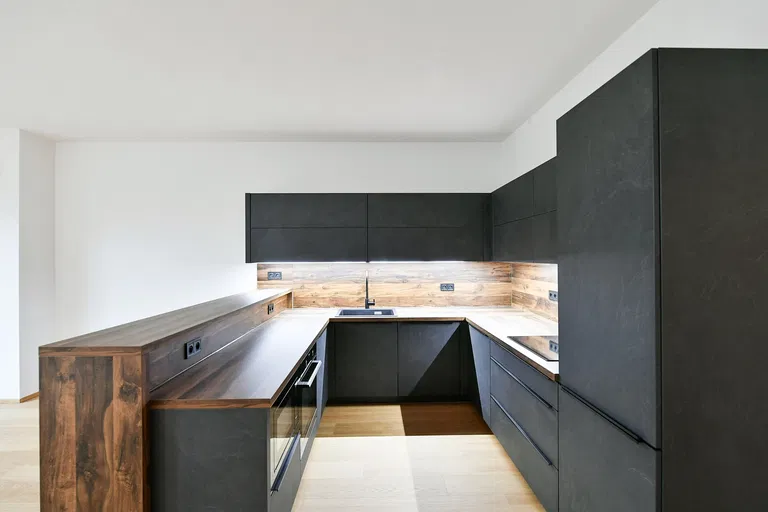 Učňovská, Hrdlořezy - Prague 9 | Rent, Apartment, Two-bedroom (3+kk), 134 m²