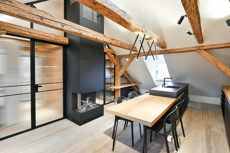 Hroznová, Malá Strana - Prague 1 | Rent, Apartment, One-bedroom (2+kk), 70 m²