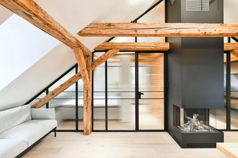 Hroznová, Malá Strana - Prague 1 | Rent, Apartment, One-bedroom (2+kk), 70 m²