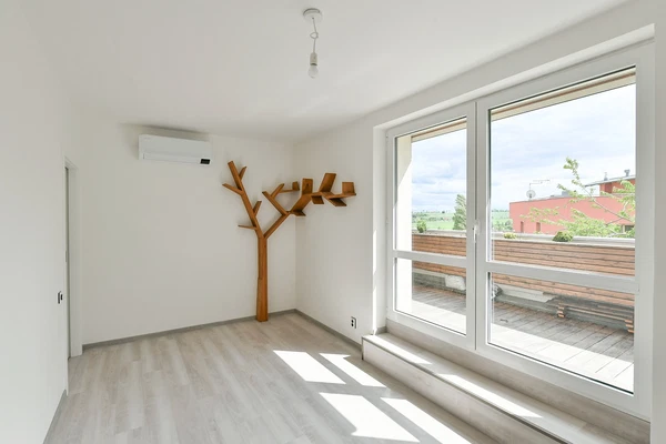 Klausova, Stodůlky - Prague 5 | Sale, Apartment, Three-bedroom (4+kk), 170 m²