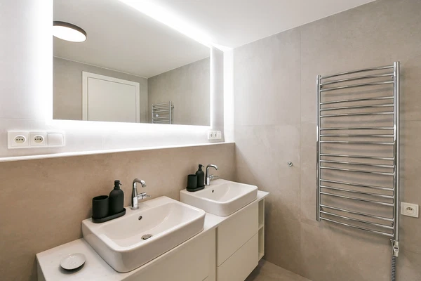 Křižíkova, Karlín - Prague 8 | Rent, Apartment, Two-bedroom (3+kk), 106 m²