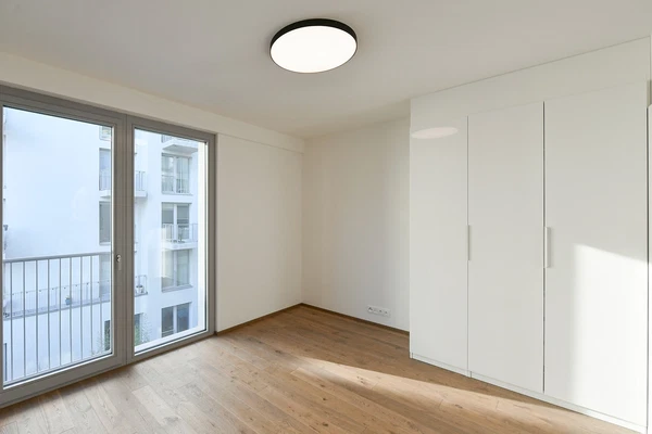 Křižíkova, Karlín - Prague 8 | Rent, Apartment, Two-bedroom (3+kk), 106 m²