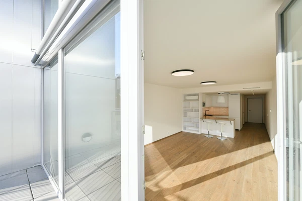 Křižíkova, Karlín - Prague 8 | Rent, Apartment, Two-bedroom (3+kk), 106 m²