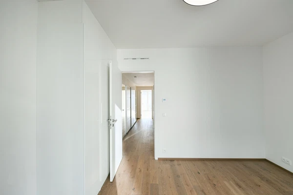 Křižíkova, Karlín - Prague 8 | Rent, Apartment, Two-bedroom (3+kk), 106 m²