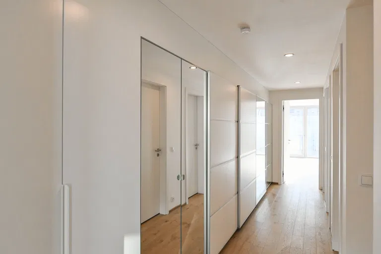Křižíkova, Karlín - Prague 8 | Rent, Apartment, Two-bedroom (3+kk), 117 m²