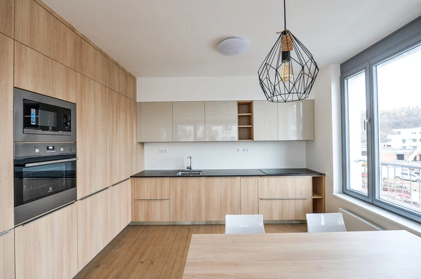 Walterovo náměstí, Jinonice - Praha 5 | Pronájem, Byt, 2+kk, 57 m²