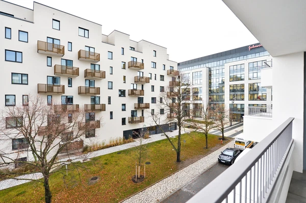 Walterovo náměstí, Jinonice - Praha 5 | Pronájem, Byt, 2+kk, 57 m²