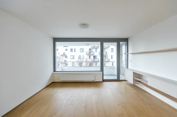 Walterovo náměstí, Jinonice - Prague 5 | Rent, Apartment, One-bedroom (2+kk), 57 m²