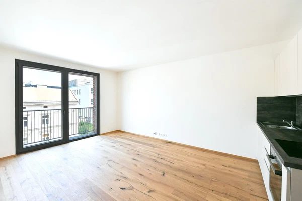 Křižíkova, Karlín - Prague 8 | Rent, Apartment, Studio (1+kk), 33 m²