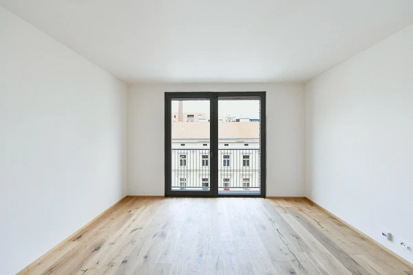 Křižíkova, Karlín - Prague 8 | Rent, Apartment, Studio (1+kk), 33 m²