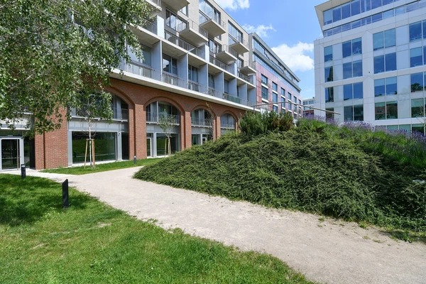 Křižíkova, Karlín - Prague 8 | Rent, Apartment, Studio (1+kk), 33 m²