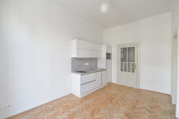 Březinova, Karlín - Prague 8 | Rent, Apartment, One-bedroom (2+kk), 40 m²