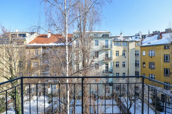 Březinova, Karlín - Prague 8 | Rent, Apartment, One-bedroom (2+kk), 40 m²