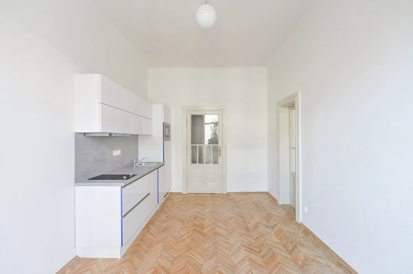 Březinova, Karlín - Prague 8 | Rent, Apartment, One-bedroom (2+kk), 40 m²