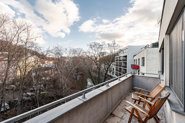 U Michelského mlýna, Michle - Praha 4 | Prodej, Byt, 4+kk, 101 m²