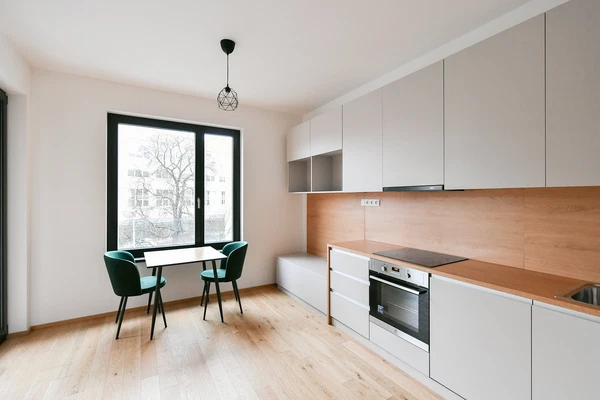 Jankovcova, Holešovice - Praha 7 | Pronájem, Byt, 1+kk, 35 m²