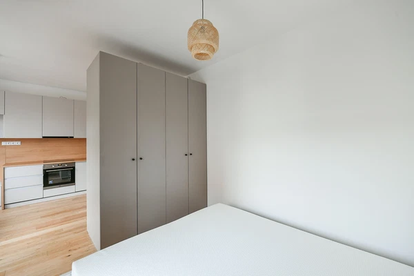 Jankovcova, Holešovice - Praha 7 | Pronájem, Byt, 1+kk, 35 m²