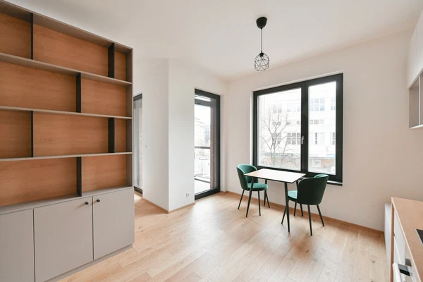 Jankovcova, Holešovice - Praha 7 | Pronájem, Byt, 1+kk, 35 m²