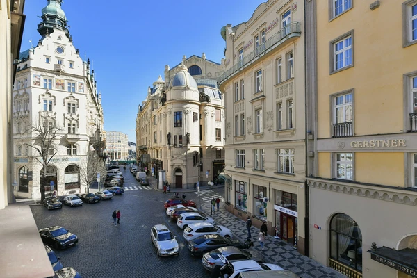 Rybná, Staré Město - Prague 1 | Rent, Apartment, One-bedroom (2+kk), 46 m²