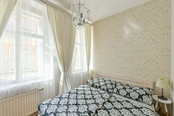 Rybná, Staré Město - Prague 1 | Rent, Apartment, One-bedroom (2+kk), 46 m²