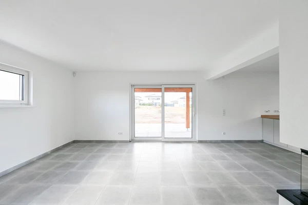 V Hlinišťatech, Vysoký Újezd - Beroun | Rent, House, Four-bedroom (5+kk), 214 m²