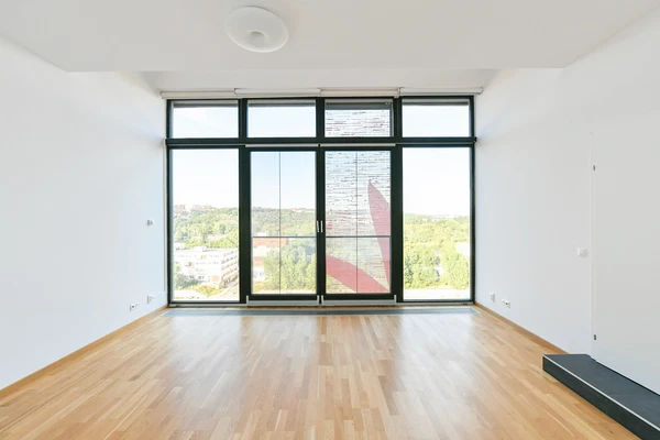 V Přístavu, Holešovice - Prague 7 | Rent, Apartment, Three-bedroom (4+kk), 192 m²