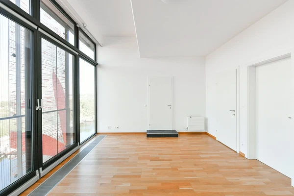 V Přístavu, Holešovice - Prague 7 | Rent, Apartment, Three-bedroom (4+kk), 192 m²