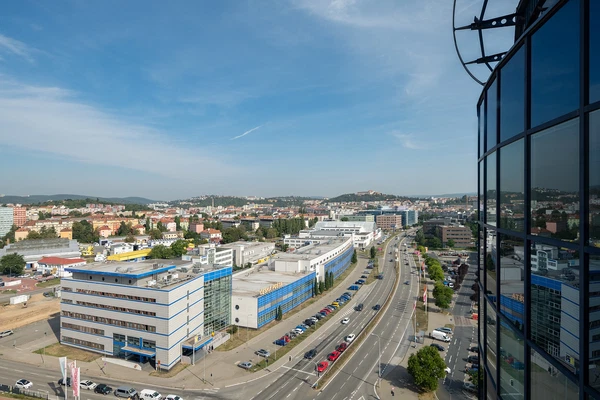 Heršpická, Štýřice - Brno-město | Rent, Office space, 126 m²