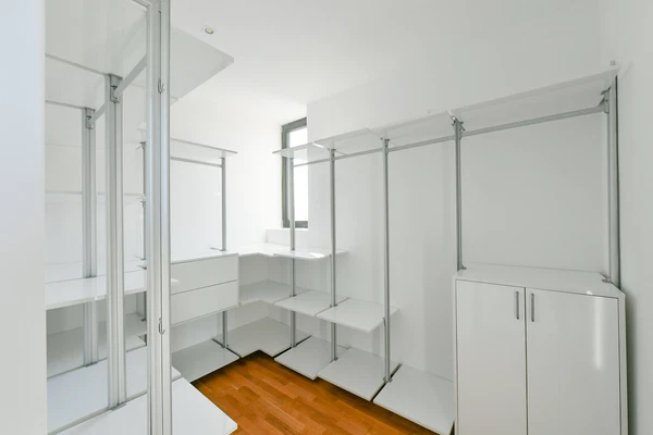 V Přístavu, Holešovice - Prague 7 | Rent, Apartment, Three-bedroom (4+kk), 192 m²