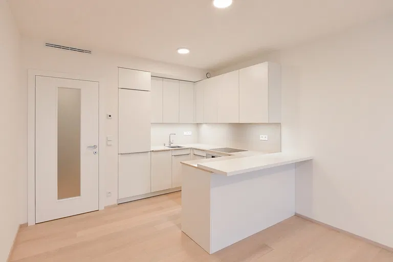 Hodonínská, Michle - Prague 4 | Rent, Apartment, One-bedroom (2+kk), 67 m²