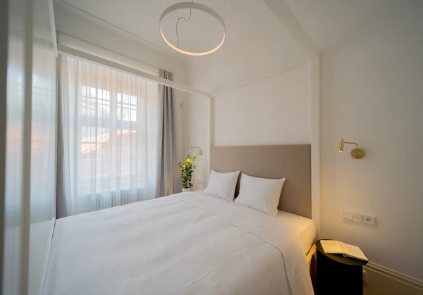 Na Kampě, Malá Strana - Prague 1 | Rent, Apartment, Studio (1+1), 48 m²