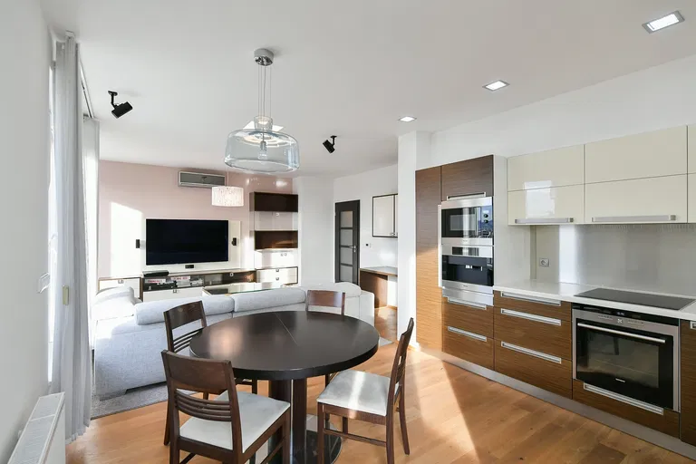 Ke Stírce, Kobylisy - Prague 8 | Rent, Apartment, Two-bedroom (3+kk), 156 m²