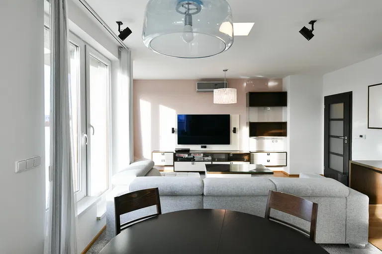 Ke Stírce, Kobylisy - Prague 8 | Rent, Apartment, Two-bedroom (3+kk), 156 m²