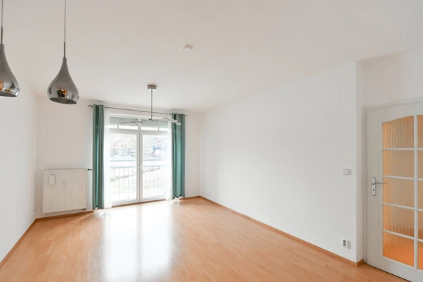 Přípotoční, Vršovice - Prague 10 | Rent, Apartment, One-bedroom (2+kk), 53 m²