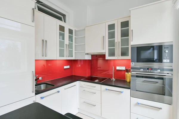 Studentská, Dejvice - Prague 6 | Rent, Apartment, Three-bedroom (4+kk), 97 m²