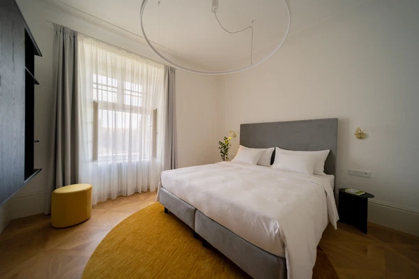 Na Kampě, Malá Strana - Praha 1 | Pronájem, Byt, 2+kk, 53 m²