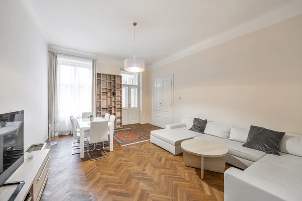 Spálená, Nové Město - Praha 1 | Pronájem, Byt, 3+1, 135 m²