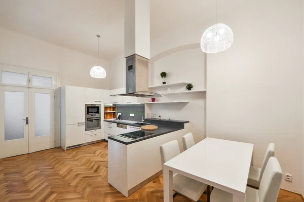 Spálená, Nové Město - Praha 1 | Pronájem, Byt, 3+1, 135 m²