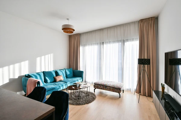 Breitfeldova, Karlín - Prague 8 | Rent, Apartment, Three-bedroom (4+kk), 120 m²